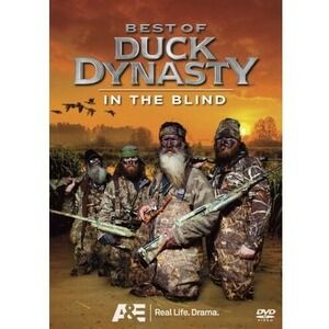 Duck Dynasty The Best of Duck Dynasty -‎ In the Blind DVD  NEW Sealed